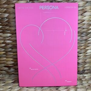 BTS - Map Of The Soul Persona - Version 3